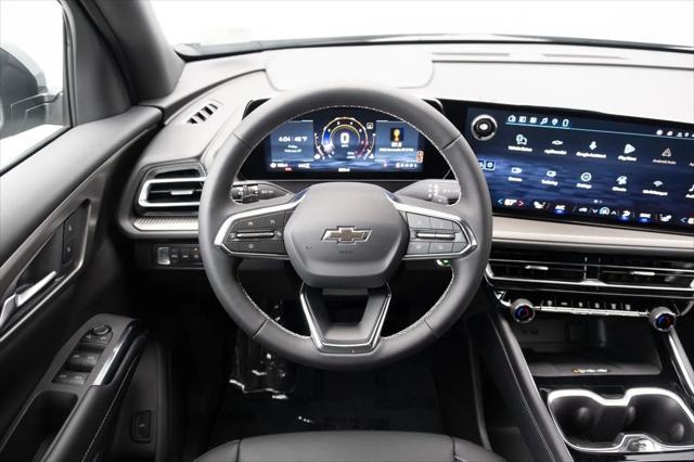 2026 Chevrolet Traverse AWD LT