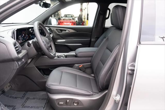 2026 Chevrolet Traverse AWD LT