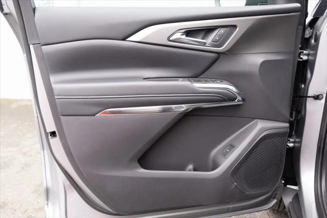 2026 Chevrolet Traverse AWD LT