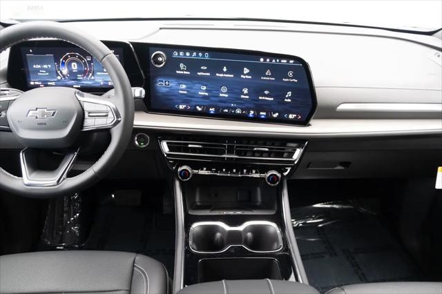 2026 Chevrolet Traverse AWD LT