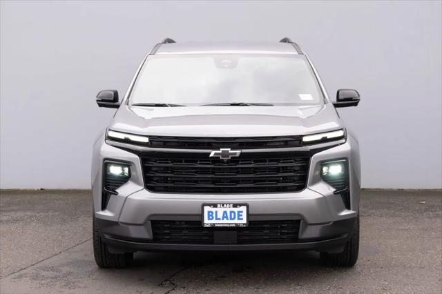 2026 Chevrolet Traverse AWD LT