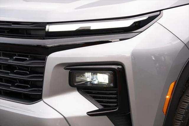 2026 Chevrolet Traverse AWD LT