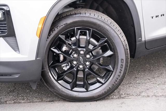 2026 Chevrolet Traverse AWD LT