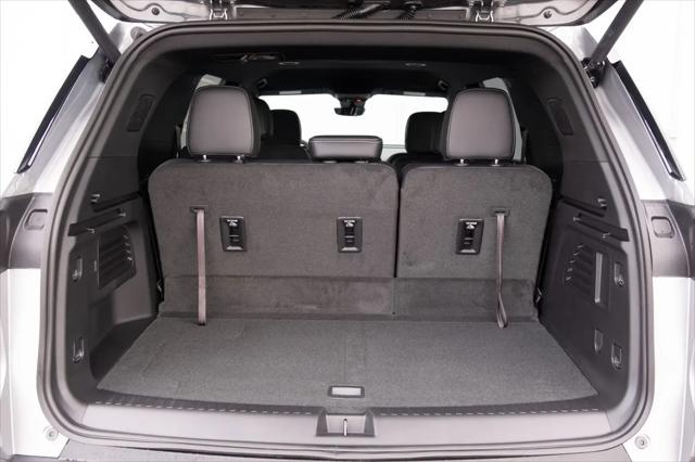 2026 Chevrolet Traverse AWD LT