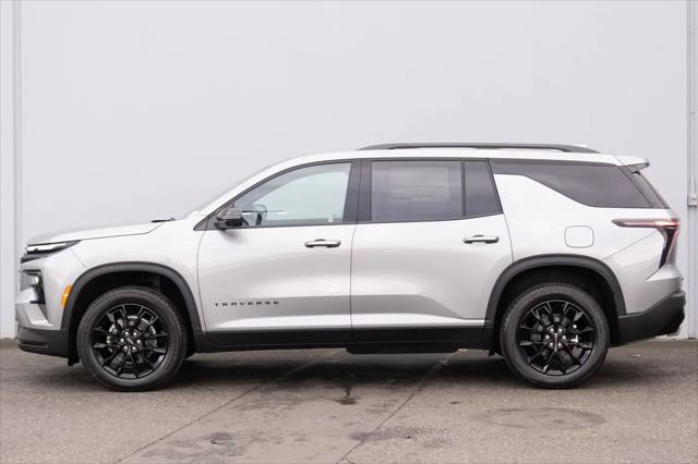 2026 Chevrolet Traverse AWD LT