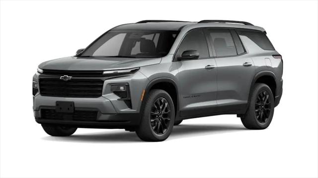 2026 Chevrolet Traverse AWD LT