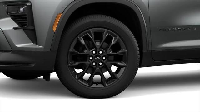 2026 Chevrolet Traverse AWD LT