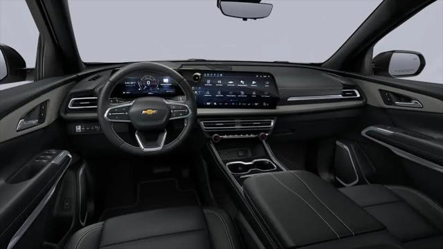 2026 Chevrolet Traverse AWD LT