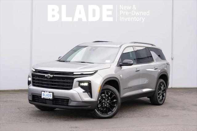 2026 Chevrolet Traverse AWD LT for sale in Mount Vernon, WA
