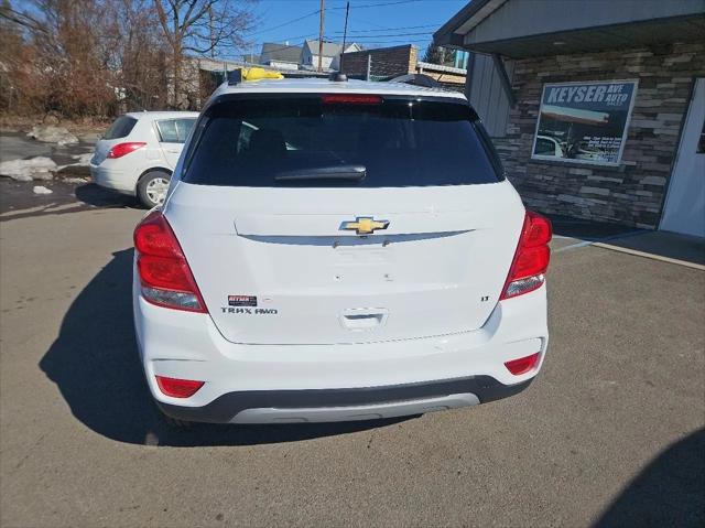 2017 Chevrolet Trax LT