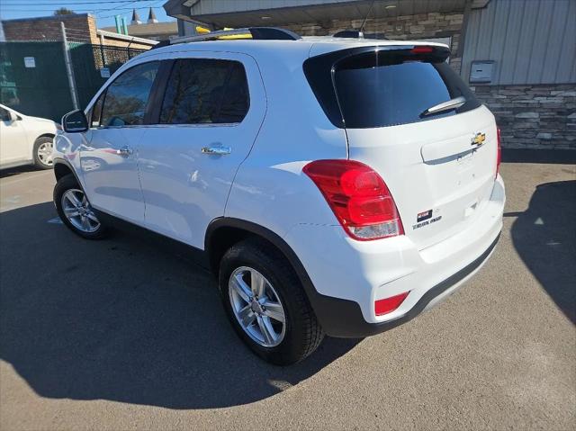 2017 Chevrolet Trax LT