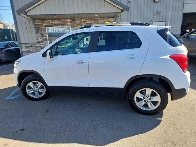 2017 Chevrolet Trax LT