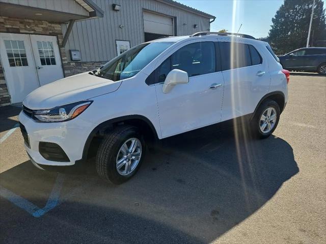 2017 Chevrolet Trax LT