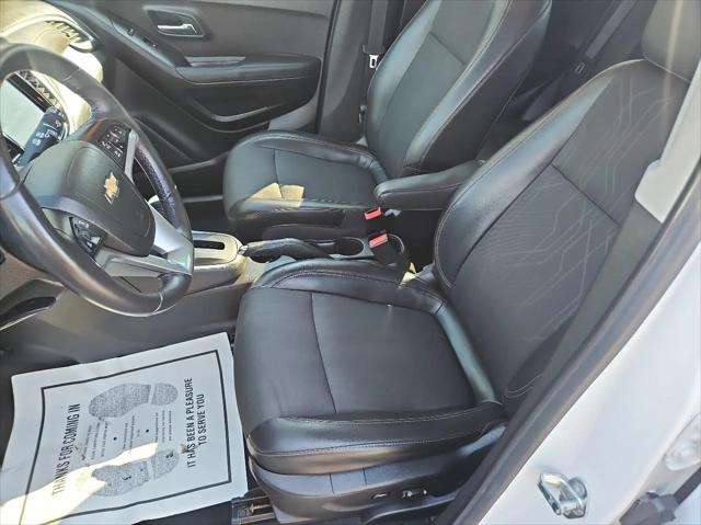 2017 Chevrolet Trax LT