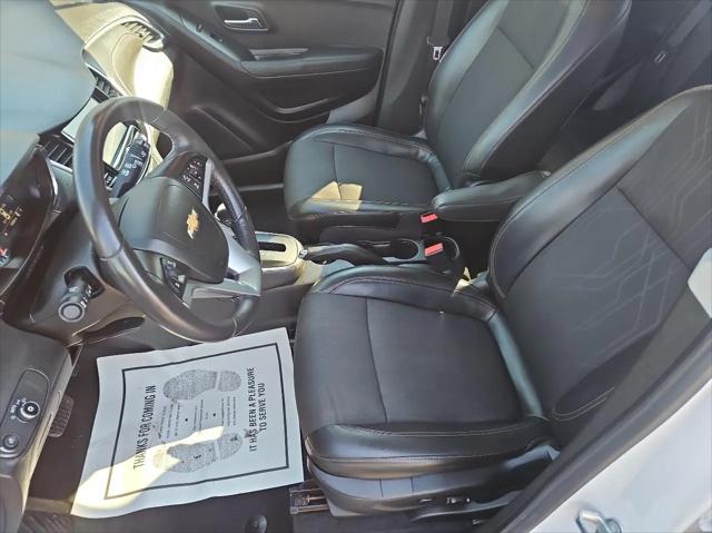2017 Chevrolet Trax LT