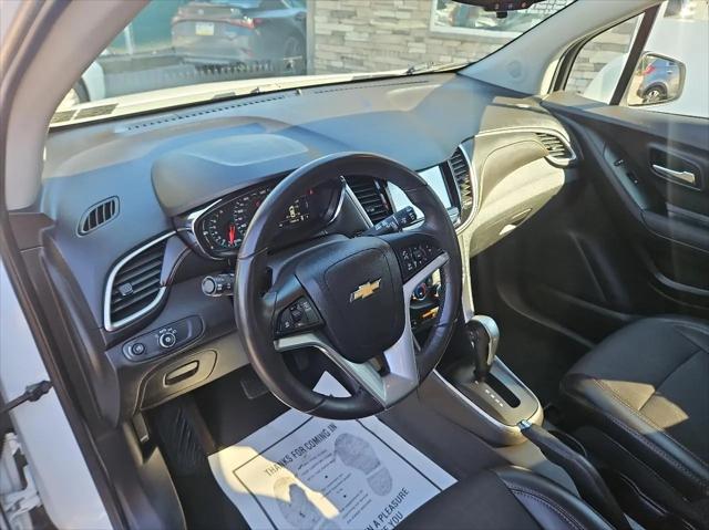 2017 Chevrolet Trax LT