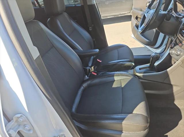 2017 Chevrolet Trax LT