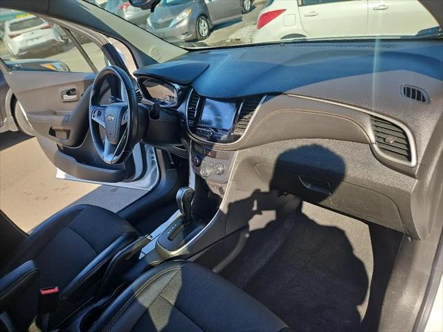 2017 Chevrolet Trax LT