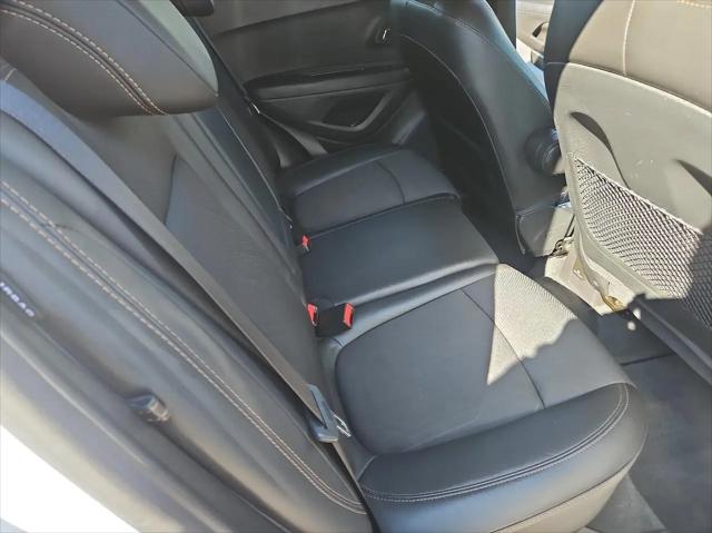 2017 Chevrolet Trax LT
