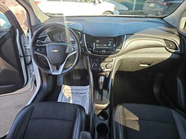 2017 Chevrolet Trax LT