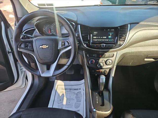 2017 Chevrolet Trax LT