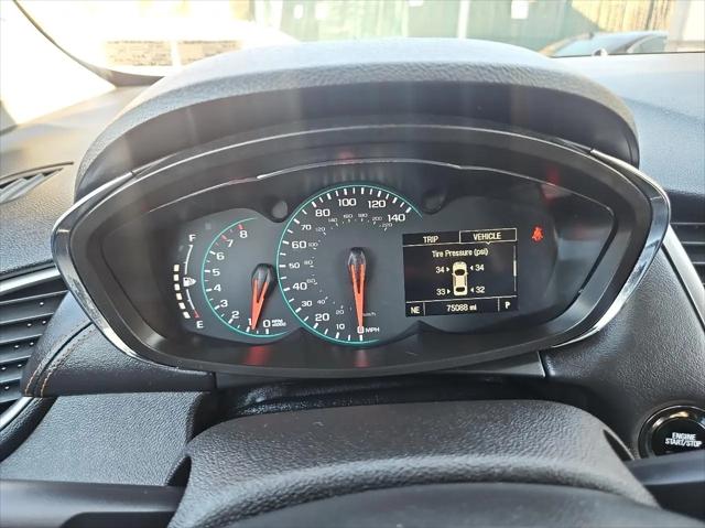 2017 Chevrolet Trax LT