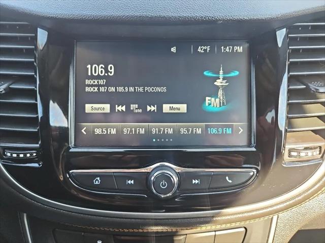 2017 Chevrolet Trax LT