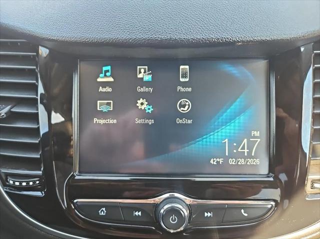 2017 Chevrolet Trax LT