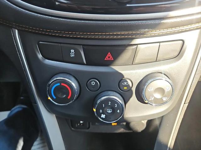 2017 Chevrolet Trax LT