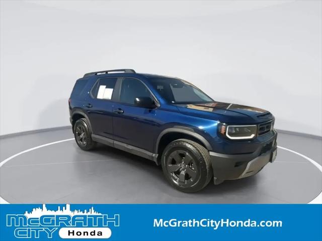 2026 Honda Passport AWD RTL