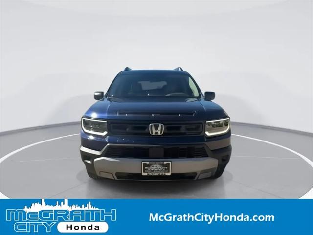 2026 Honda Passport AWD RTL