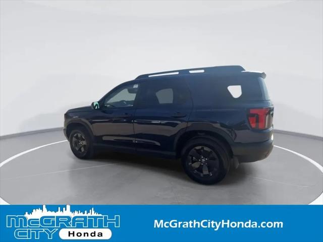 2026 Honda Passport AWD RTL
