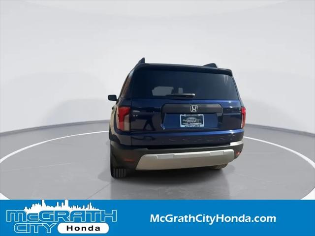 2026 Honda Passport AWD RTL