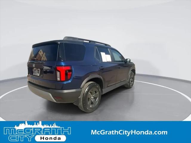 2026 Honda Passport AWD RTL