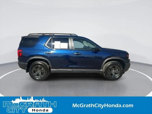 2026 Honda Passport AWD RTL