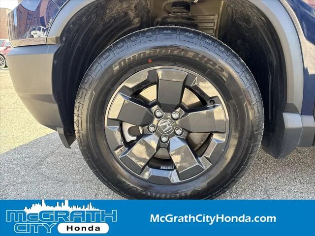 2026 Honda Passport AWD RTL