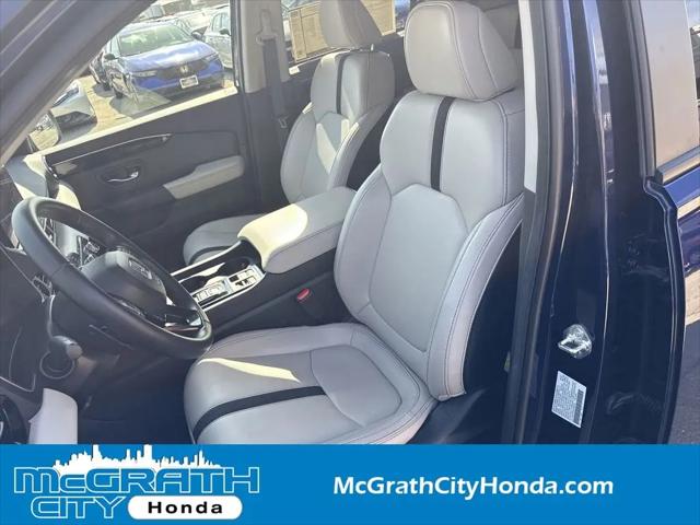 2026 Honda Passport AWD RTL