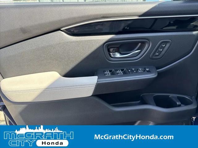 2026 Honda Passport AWD RTL