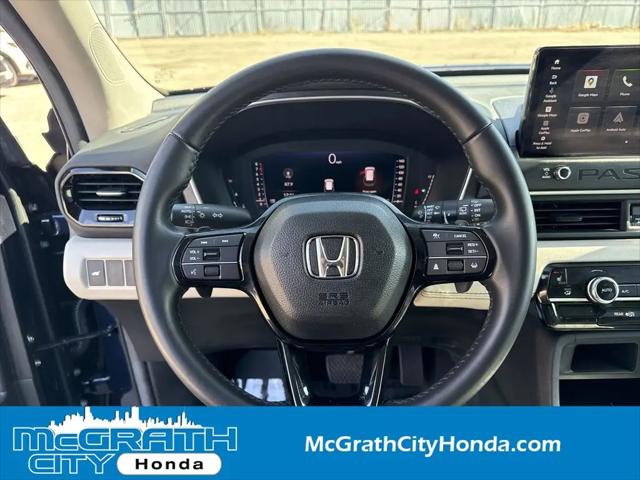 2026 Honda Passport AWD RTL