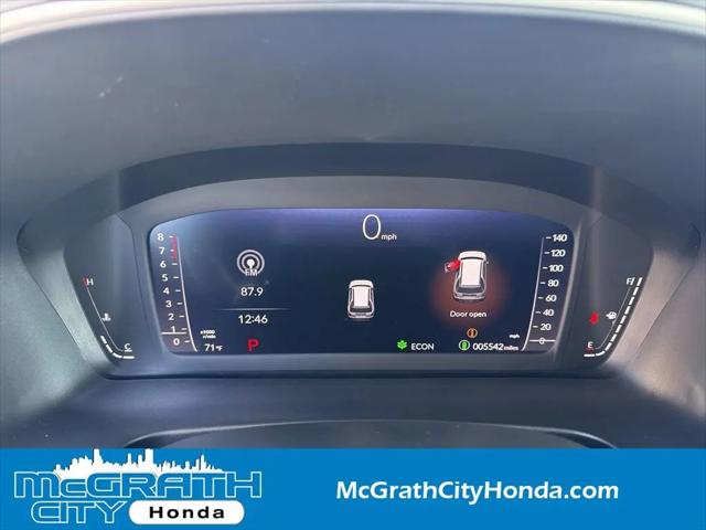 2026 Honda Passport AWD RTL
