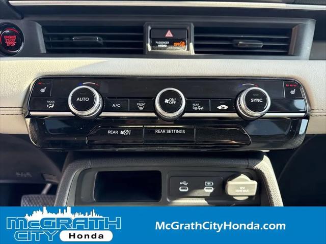 2026 Honda Passport AWD RTL