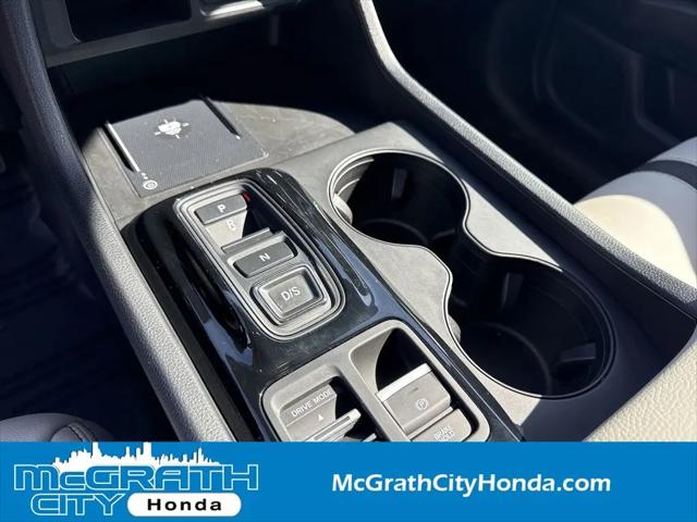 2026 Honda Passport AWD RTL