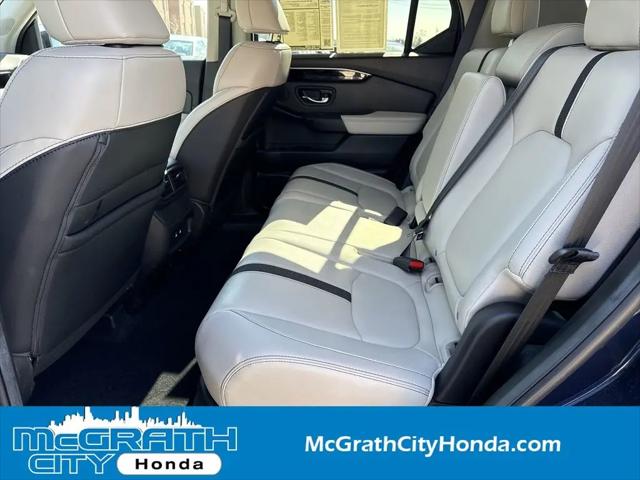 2026 Honda Passport AWD RTL