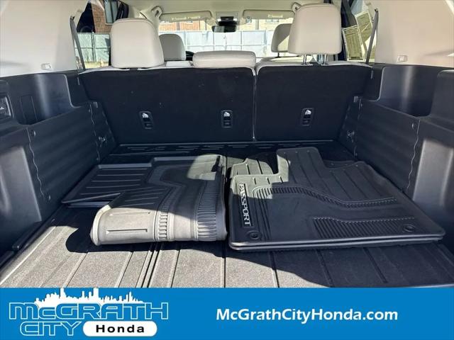 2026 Honda Passport AWD RTL