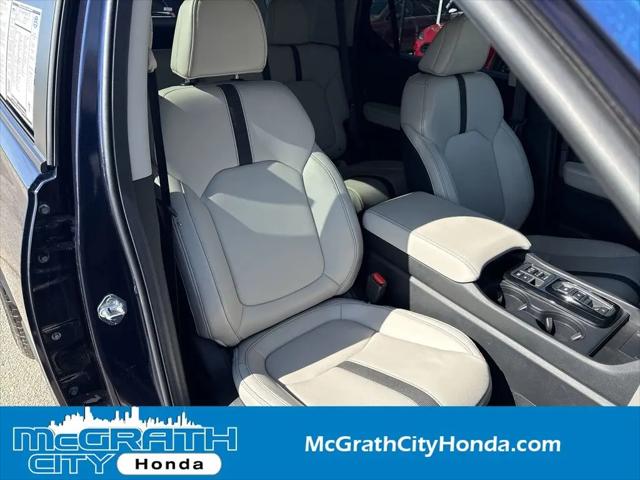 2026 Honda Passport AWD RTL