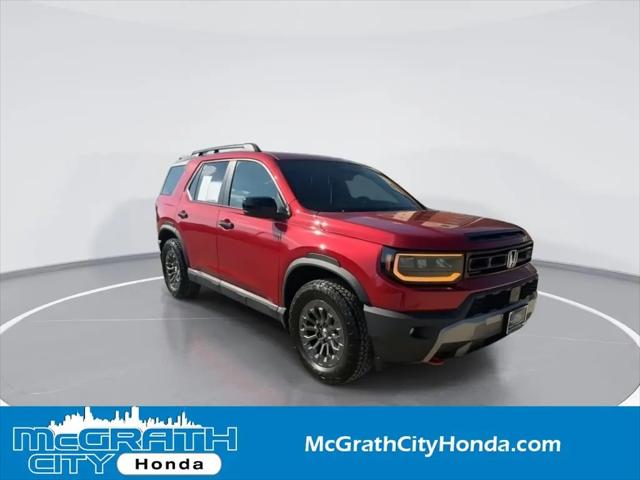 2026 Honda Passport AWD TrailSport