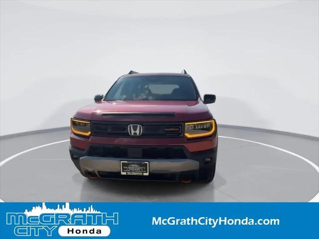 2026 Honda Passport AWD TrailSport