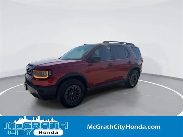 2026 Honda Passport AWD TrailSport