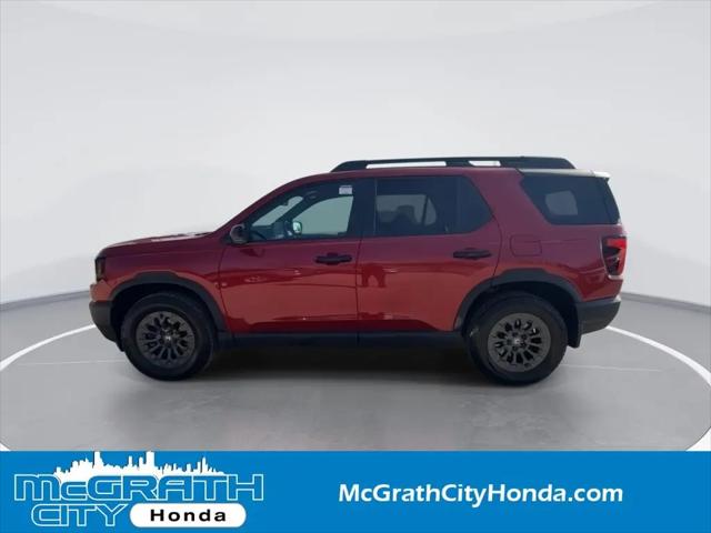 2026 Honda Passport AWD TrailSport