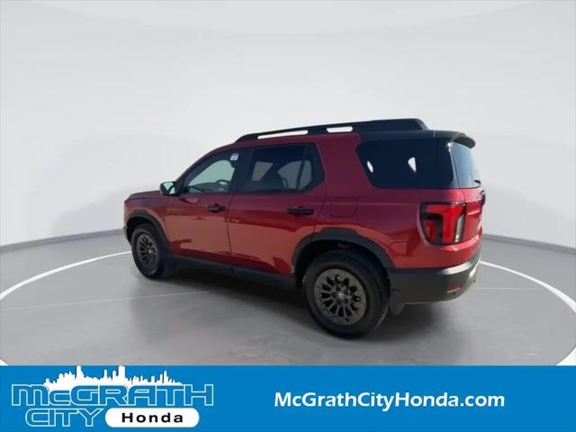 2026 Honda Passport AWD TrailSport